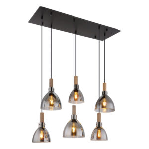 globo-hanglamp-mattea-zwart-glas-groteeettafellamp-led_e27-15550-6h-0