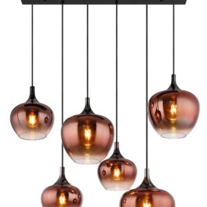 globo-hanglamp-maxy-rood-glas-groteeettafellamp-e27-15548-6hg-2