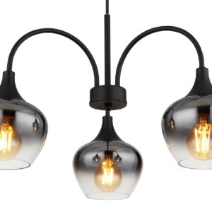 globo-hanglamp-maxy-zwart-glas-o55cm-e27-15548-3h1-2