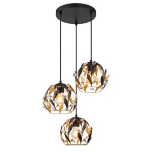 globo-hanglamp-mika-zwart-metaal-o41cm-e27-15759-3hr-0