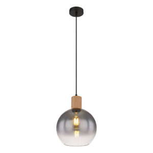 globo-hanglamp-moitas-zwart-glas-o25cm-e27-15656h-0