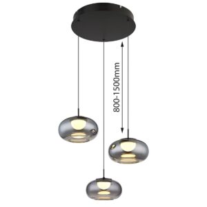 globo-hanglamp-quintara-zwart-glas-o49cm-led-15744-3h-0