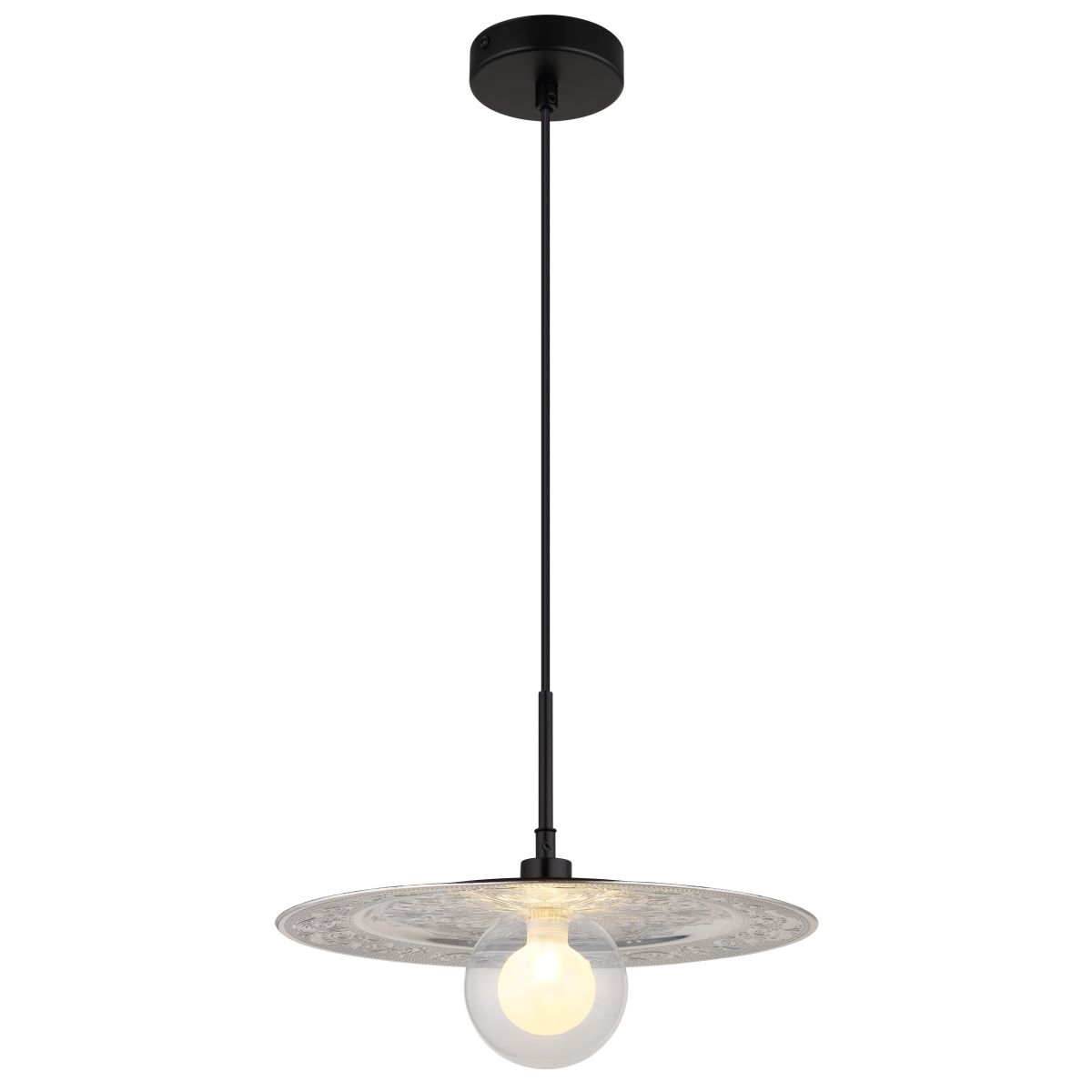 globo-hanglamp-riga-zilver-metaal-o33cm-g9-15169s-0
