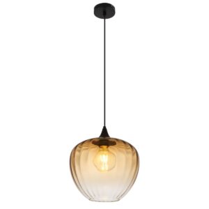 globo-hanglamp-sander-amberkleurig-glas-o29cm-e27-15748h1a-0
