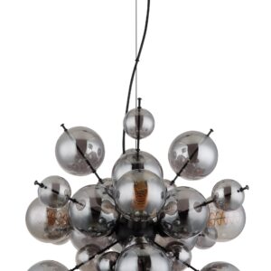 globo-hanglamp-udo-zwart-glas-o52cm-e27-15633h2s-1