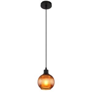 globo-hanglamp-zumba-rood-glas-o15cm-e27-15638b-0