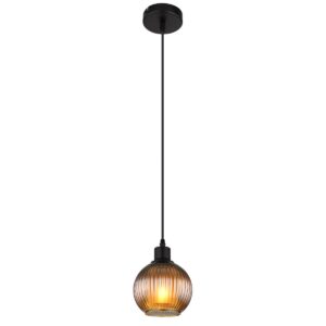 globo-hanglamp-zumba-zwart-glas-o15cm-e27-15638p-0