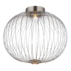 globo-plafonniere-galway-staal-metaal-o50cm-led-15652d1n-0