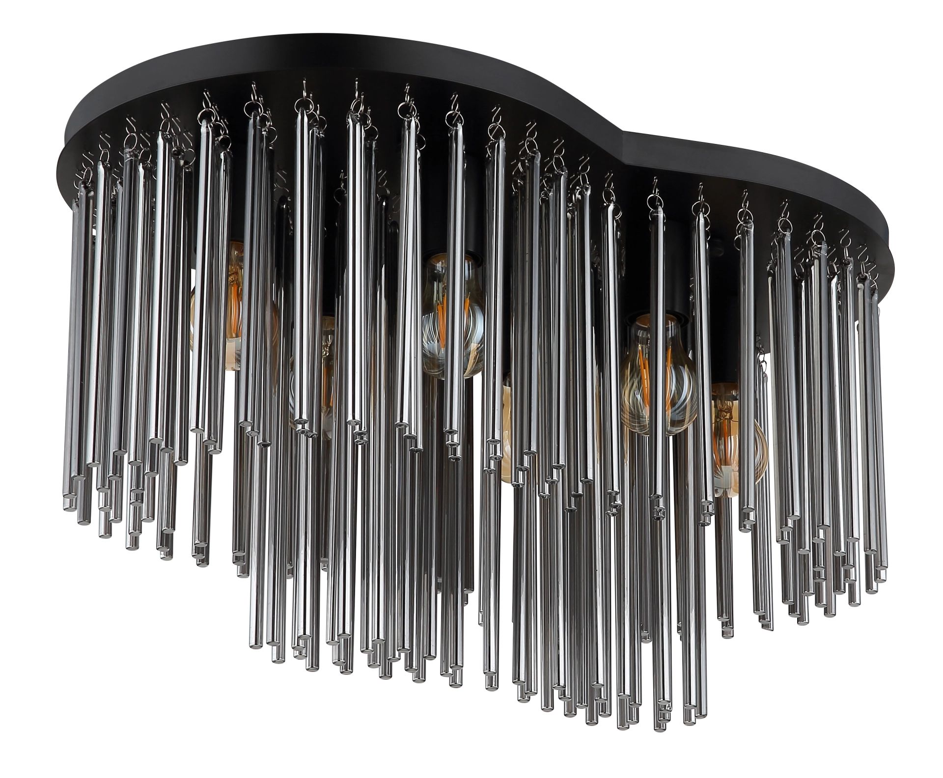 globo-plafonniere-gorley-zwart-glas-kleurglas-lamp-e27-15698-6d-1