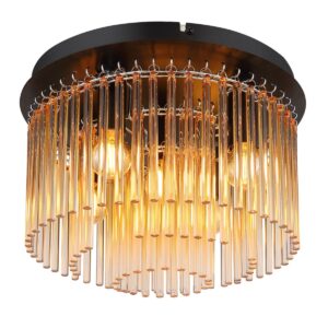 globo-plafonniere-gorley-zwart-glas-o32cm-e14-15698da-0