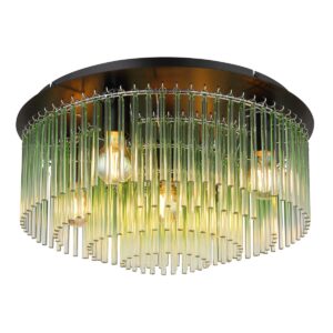 globo-plafonniere-gorley-zwart-glas-o50cm-e27-15698d1g-0