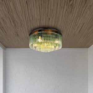 globo-plafonniere-gorley-zwart-glas-o50cm-e27-15698d1g-2