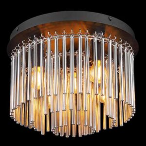 globo-plafonniere-gorley-zwart-metaal-o32cm-e14-15698d-1