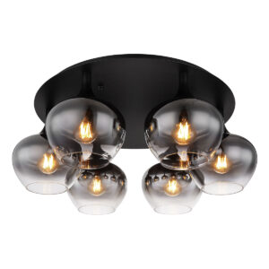 globo-plafonniere-maxy-zwart-glassmokeglas-o65cm-e27-15548-6d-0