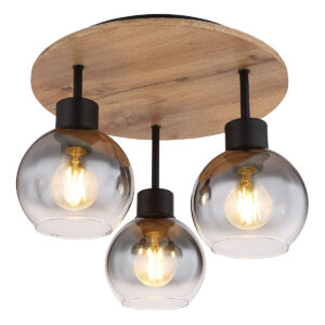 globo-plafonniere-moitas-naturelzwart-glas-o38cm-e27-15656-3dr-0