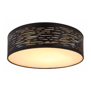 globo-plafonniere-tunno-zwart-metaal-o38cm-led-15342d1-0