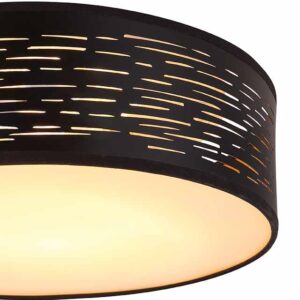 globo-plafonniere-tunno-zwart-metaal-o38cm-led-15342d1-1