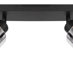 globo-spot-hadera-zwart-glas-opbouwspot-e27-15465-2-2