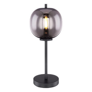 globo-tafellamp-blacky-zwart-glasmetaalsmokeglas-o19cm-e14-15345t-0