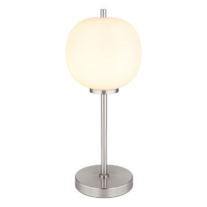 globo-tafellamp-blackyi-staalwit-glas-o19cm-e14-15345tno-0