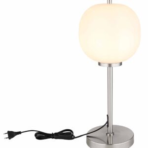 globo-tafellamp-blackyi-staalwit-glas-o19cm-e14-15345tno-1