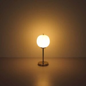 globo-tafellamp-blackyi-staalwit-glas-o19cm-e14-15345tno-2