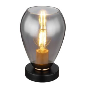 globo-tafellamp-fanni-zwart-glas-o15cm-e27-15563t-0