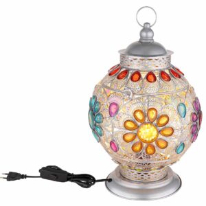 globo-tafellamp-gelasius-zilver-metaal-o27cm-e27-15658t-2