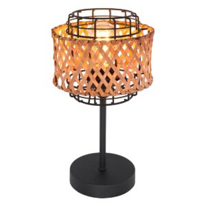 globo-tafellamp-gina-naturel-metaal-o17cm-e27-15668t-0