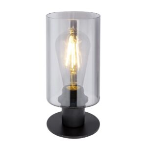 globo-tafellamp-hadera-zwart-glas-o10cm-e27-15465t-0