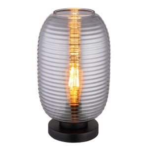 globo-tafellamp-jefrey-zwart-glas-o20cm-e27-15794t-0