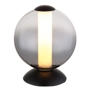 globo-tafellamp-lacy-zwart-glas-o18cm-led-15798t-0