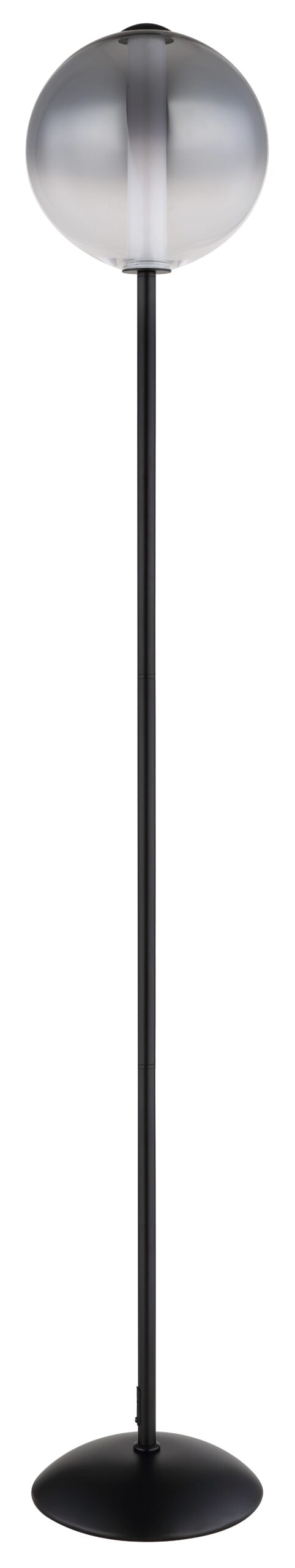 globo-tafellamp-lacy-zwart-glas-o25cm-led-15798s-1