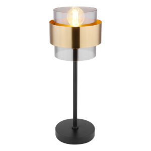 globo-tafellamp-milley-messingzwart-glas-o18cm-e27-15560t-0