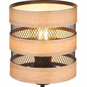 globo-tafellamp-soeni-naturelzwart-metaal-o15cm-e27-15650t-2