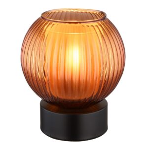 globo-tafellamp-zumba-rood-glas-o15cm-e27-15638tb-0