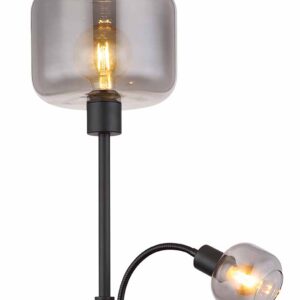 globo-vloerlamp-giuseppe-zwart-glas-o25cm-e27-15566s-1