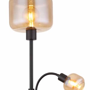 globo-vloerlamp-giuseppe-zwart-glas-o25cm-e27-15566sa-1