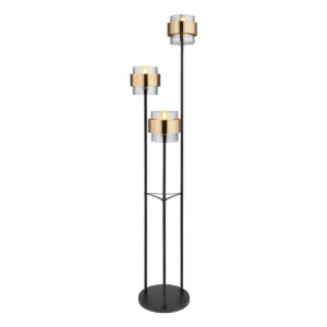 globo-vloerlamp-milley-messingzwart-metaal-o43cm-e27-15560s-0
