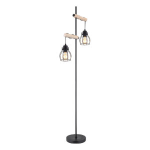 globo-vloerlamp-mina-zwart-metaal-e27-153260s-0