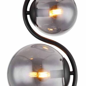 globo-vloerlamp-porry-zwart-glassmokeglas-o66cm-e14-15869s-1