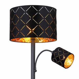 globo-vloerlamp-sunna-zwart-metaal-o35cm-e27-15334s4-1