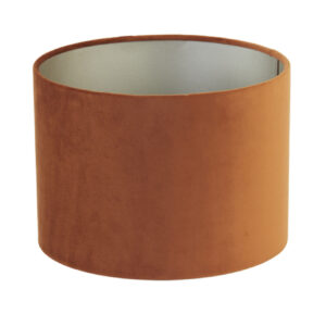 light-living-kap-velours-oranje-textiel-o25cm-e27-2225049-2
