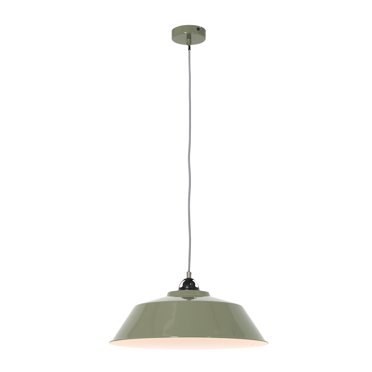 mexlite-hanglamp-nove-groen-metaal-o42cm-e27-1318g-1