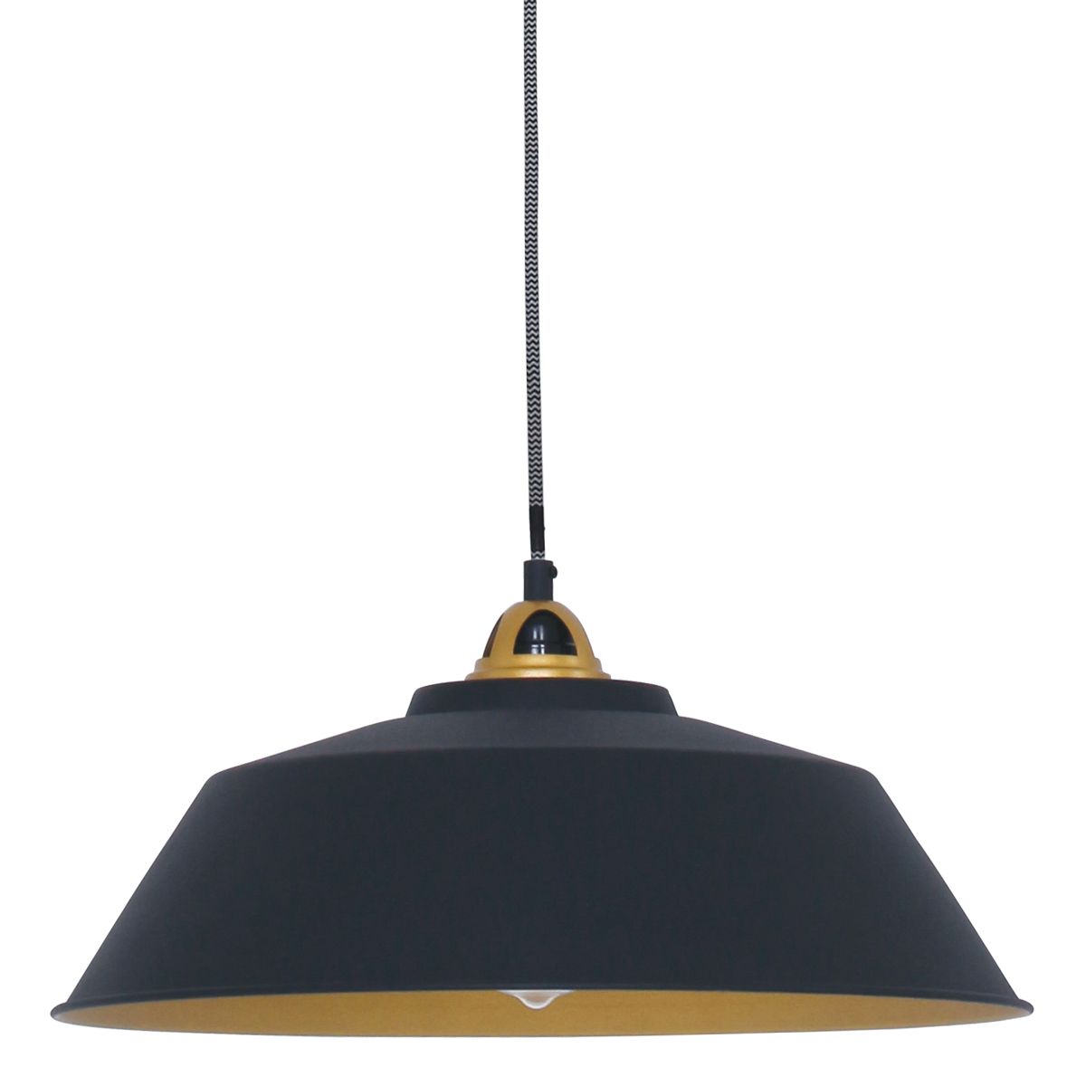 mexlite-hanglamp-nove-zwart-metaal-o42cm-e27-1318zw-0