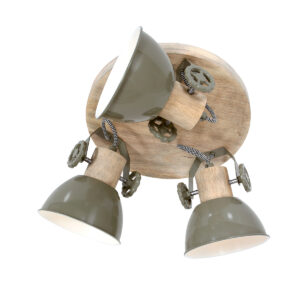 mexlite-spot-gearwood-groen-metaalrubberwood-o38cm-e27-3063g-0