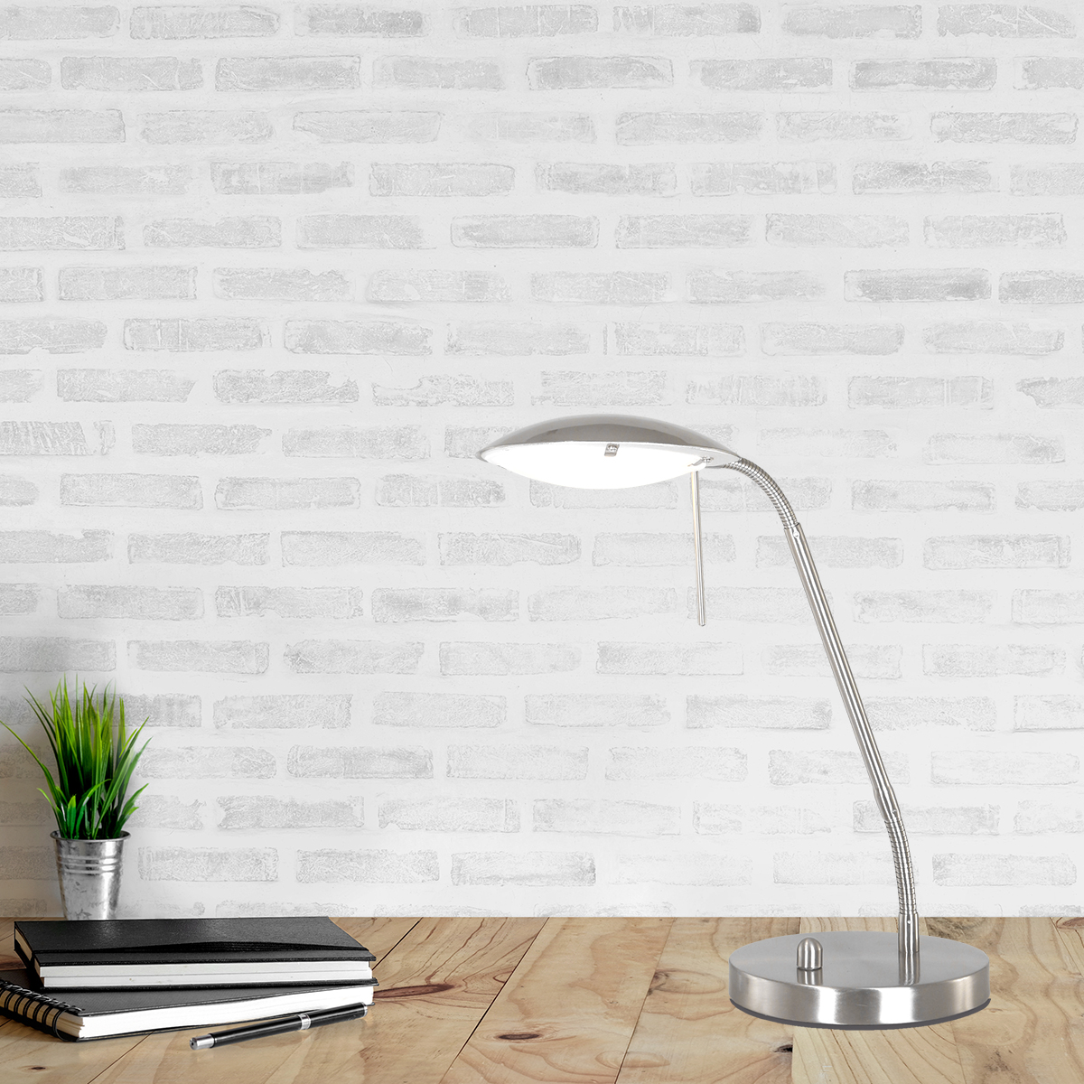 mexlite-tafellamp-eloi-staal-glasmetaal-o17cm-led-1315st-2