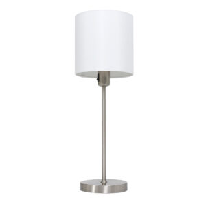 mexlite-tafellamp-noor-staal-metaalstof-o20cm-e27-1563st-1