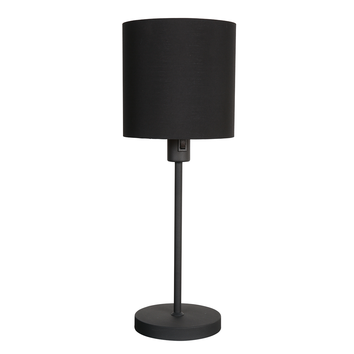 mexlite-tafellamp-noor-zwart-linnenmetaal-o20cm-e27-1563zw-1
