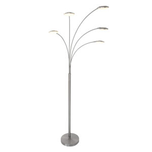 mexlite-vloerlamp-synna-staal-glasmetaal-led-1327st-1